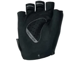 Specialized Body Geometry Grail Fingerless Gloves (Black) (M)