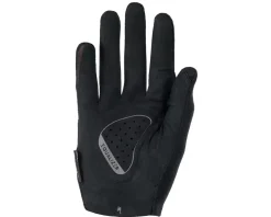 Specialized Body Geometry Grail Long Finger Gloves (Black) (S)
