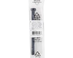 Specialized 2017+ Bolt On Rear Thru Axle (Black) (QR-32) (12 x 142mm)