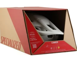 Specialized Camber Mountain Helmet (White Dune/Purple Orchid) (L)