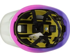 Specialized Camber Mountain Helmet (White Dune/Purple Orchid) (L)