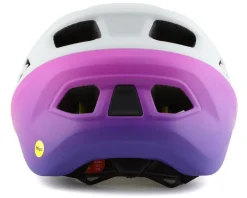 Specialized Camber Mountain Helmet (White Dune/Purple Orchid) (L)