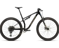 Specialized Chisel Comp Evo Mountain Bike (Gloss Black/Taupe) (XS)