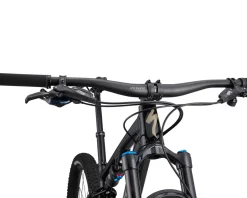 Specialized Chisel Comp Evo Mountain Bike (Gloss Black/Taupe) (XS)