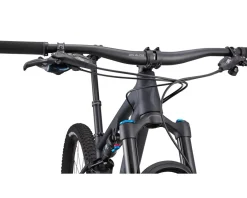 Specialized Chisel Comp Evo Mountain Bike (Satin Black/Metallic Obsidian) (XS)