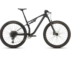 Specialized Chisel Comp Evo Mountain Bike (Satin Black/Metallic Obsidian) (XS)
