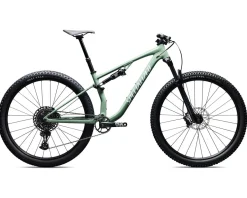 Specialized Chisel Full Suspension Mountain Bike (Gloss Pistachio/White) (L)