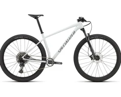 Specialized Chisel Hardtail Mountain Bike (Gloss Dove Grey/Ashen Grey) (S)
