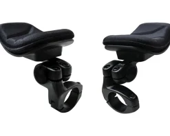 Specialized Clip-On Clamp w/Pads (Black) (One Size)