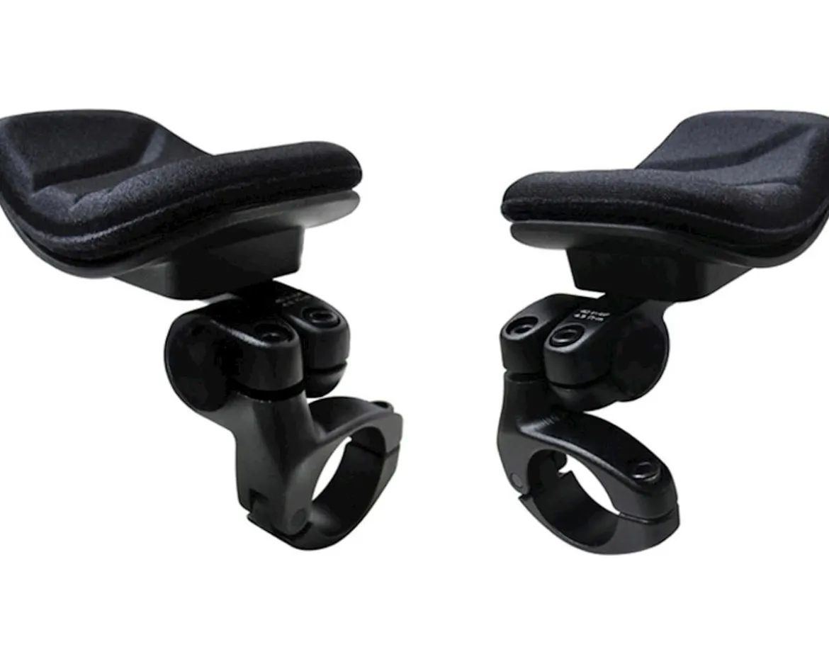 Specialized Clip-On Clamp w/Pads (Black) (One Size)
