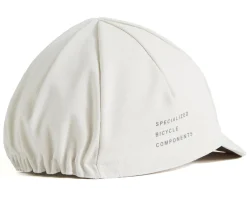 Specialized Cotton Cycling Cap (Birch White) (Universal Adult)
