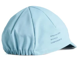 Specialized Cotton Cycling Cap (Arctic Blue) (Universal Adult)