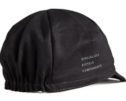 Specialized Cotton Cycling Cap (Black) (Universal Adult)