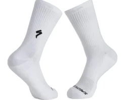 Specialized Cotton Tall Sock (White) (S)