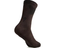 Specialized Cotton Tall Sock (Doppio Garment Wash) (S)
