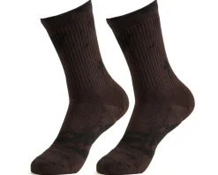 Specialized Cotton Tall Sock (Doppio Garment Wash) (S)