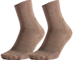 Specialized Cotton Tall Socks (Gunmetal) (S)