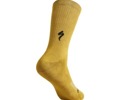 Specialized Cotton Tall Socks (Harvest Gold) (XL)