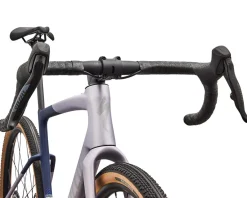 Specialized Crux 5 Comp (Amethyst/Marine/Silver) (54cm)
