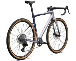 Specialized Crux 5 Comp (Amethyst/Marine/Silver) (54cm)