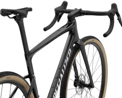 Specialized Crux 5 Comp (Obisidian Metallic/Dune White) (54cm)