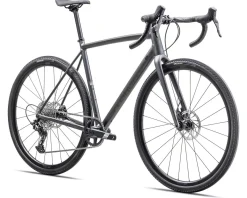 Specialized Crux DSW Comp Gravel Bike (Satin Smoke/Oak Green) (Alloy) (61cm)