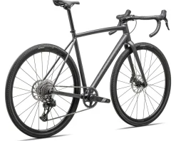 Specialized Crux DSW Comp Gravel Bike (Satin Smoke/Oak Green) (Alloy) (61cm)