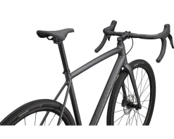 Specialized Crux DSW Comp Gravel Bike (Satin Smoke/Oak Green) (Alloy) (61cm)