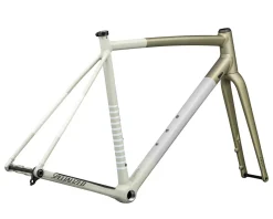 Specialized Crux DSW Frameset (Metallic Spruce/Birch/Smoke) (56cm)