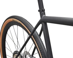 Specialized Crux Expert Gravel Bike (Carbon/Nebula Metallic) (52cm) (Shimano GRX Di2)