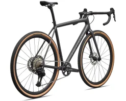 Specialized Crux Expert Gravel Bike (Carbon/Nebula Metallic) (52cm) (Shimano GRX Di2)
