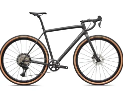 Specialized Crux Expert Gravel Bike (Carbon/Nebula Metallic) (52cm) (Shimano GRX Di2)