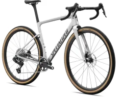 Specialized Crux 5 Expert Gravel Bike (Shadow Silver/Obsidian Metallic) (54cm)