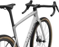 Specialized Crux 5 Expert Gravel Bike (Shadow Silver/Obsidian Metallic) (54cm)