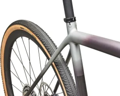 Specialized Crux Pro Gravel Bike (Nebula Metallic) (61cm)