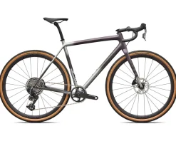 Specialized Crux Pro Gravel Bike (Nebula Metallic) (61cm)