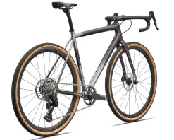 Specialized Crux Pro Gravel Bike (Nebula Metallic) (61cm)