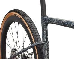 Specialized Crux 5 S-Level Gravel Bike (Deep Marine/Dolomite Metallic) (54cm)