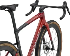 Specialized Crux 5 S-Level Gravel Bike (Redwood Metallic/White) (54cm)