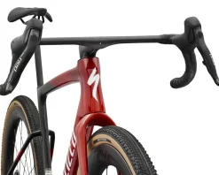 Specialized Crux 5 S-Level Gravel Bike (Redwood Metallic/White) (54cm)