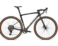 Specialized Crux 5 Sport Gravel Bike (Silver Pearl Smoke/Silver Dust) (54cm)