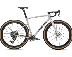 Specialized Crux 5 S-Works Gravel Bike (Silver Dust/Amethyst/Nebula Metallic) (49cm)
