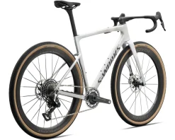 Specialized Crux 5 S-Works Gravel Bike (Silver Dust/Amethyst/Nebula Metallic) (49cm)