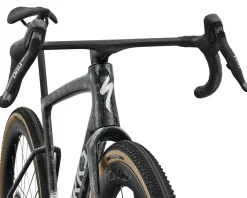 Specialized Crux 5 S-Works Gravel Bike (Fjord Gold Impasto/Gloss Silver) (49cm)