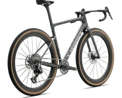 Specialized Crux 5 S-Works Gravel Bike (Fjord Gold Impasto/Gloss Silver) (49cm)