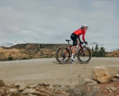 Specialized Crux 5 S-Works Gravel Bike (Fjord Gold Impasto/Gloss Silver) (49cm)