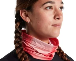 Specialized Distortion Neck Gaiter (Vivid Coral)