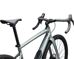 Specialized Diverge 4 Comp Alloy (Satin Shadow Silver/Fjord Metallic) (54cm) (SRAM Mechanical)
