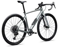 Specialized Diverge 4 Comp Alloy (Satin Shadow Silver/Fjord Metallic) (54cm) (SRAM Mechanical)