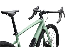 Specialized Diverge 4 Comp Alloy (Gloss Pistachio/Emerald Metallic) (54cm) (SRAM Mechanical)